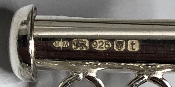 Silver Tales Hallmark in full